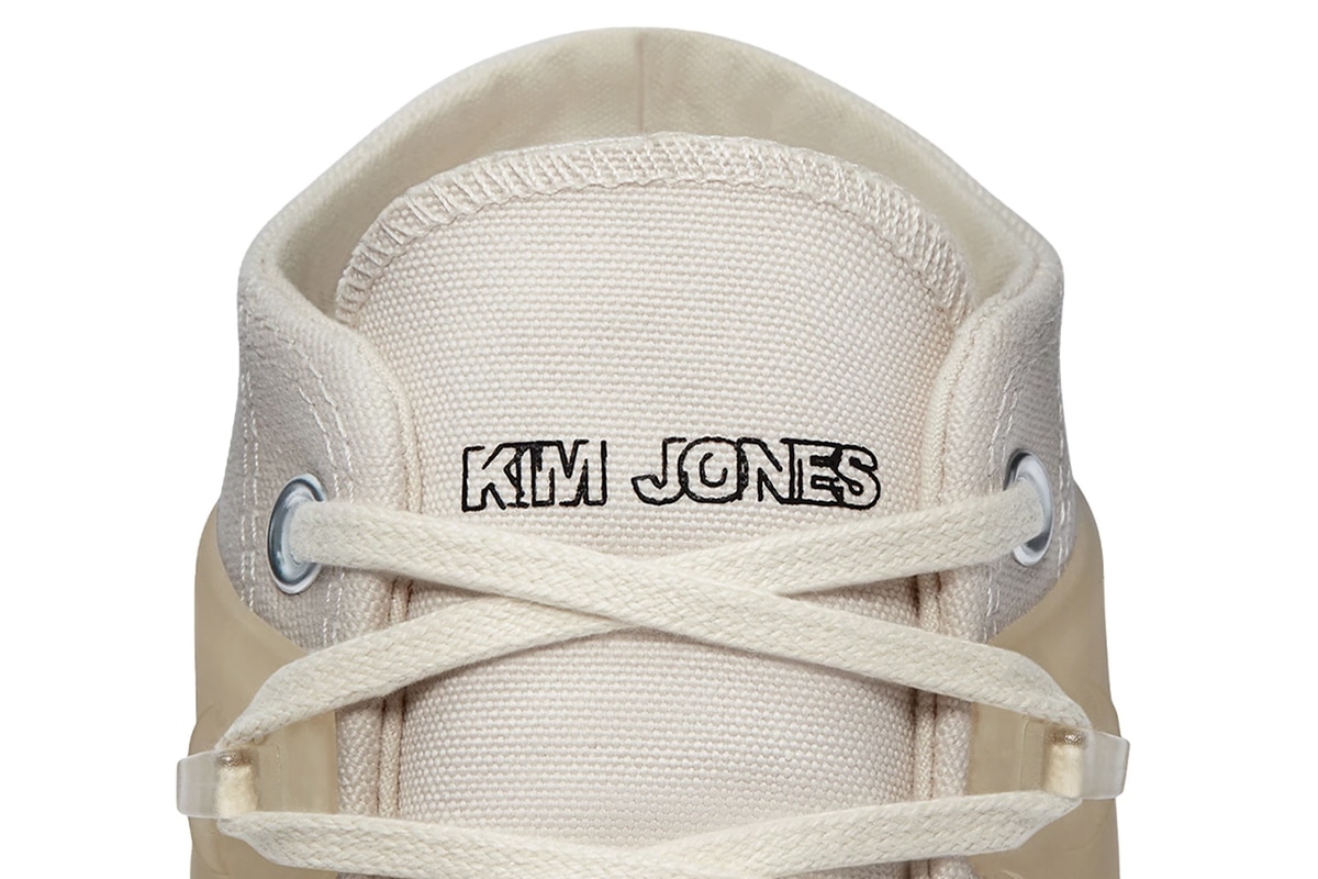 Kim Jones x Converse Chuck Taylor 70 Stays Close to its Roots