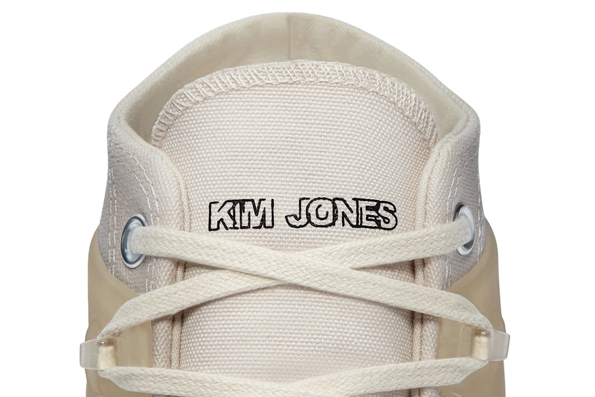 Kim Jones tweaks a Converse classic with his take on the Chuck 70 - Acquire