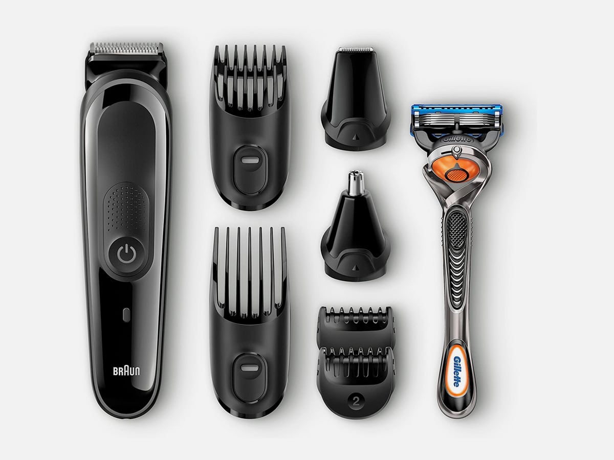 5 braun multi grooming kit mgk3040