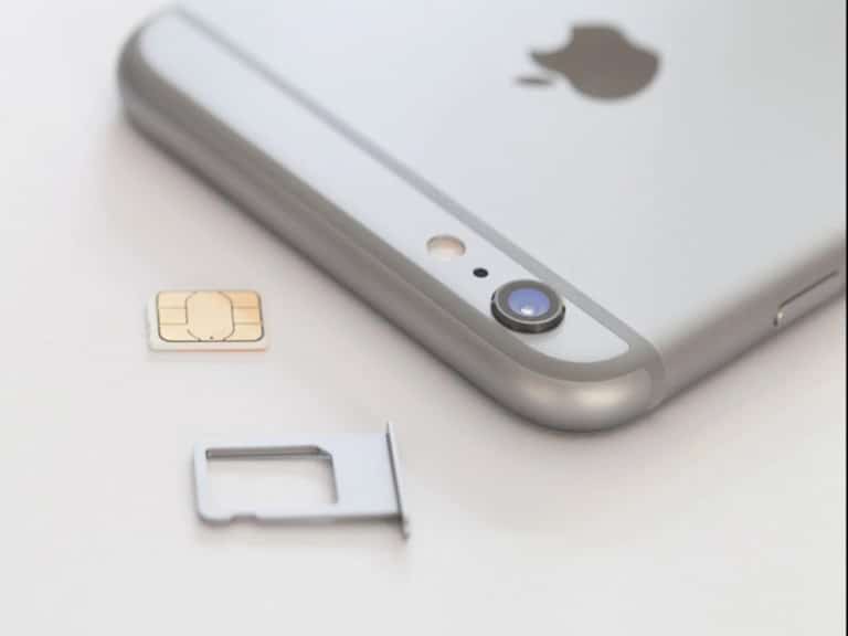 Apple iPhone & iPad SIM Card Size Guide | Man of Many