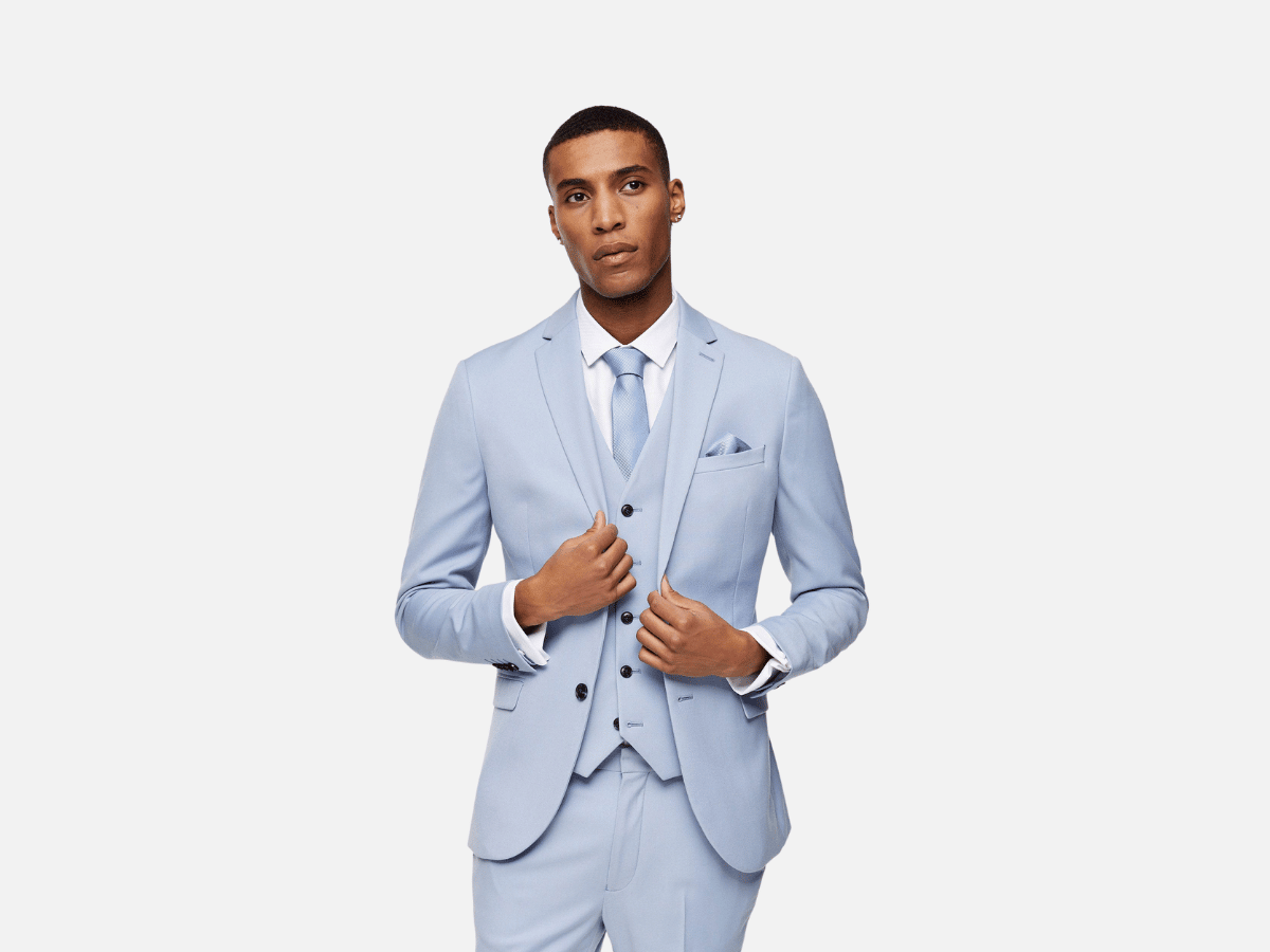 Blue Suits For Men: Types, Brands, How To Wear | Man Of Many