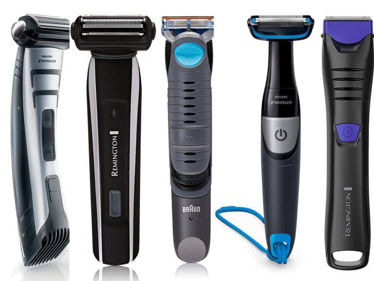 12 Best Body Groomers & Trimmers for Manscaping Man of Many