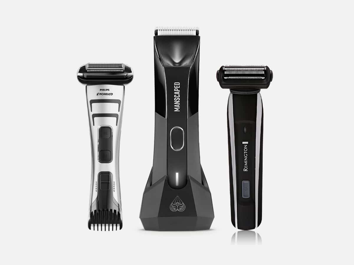 13 Best Body Groomers for Men: for Manscaping | Man of Many