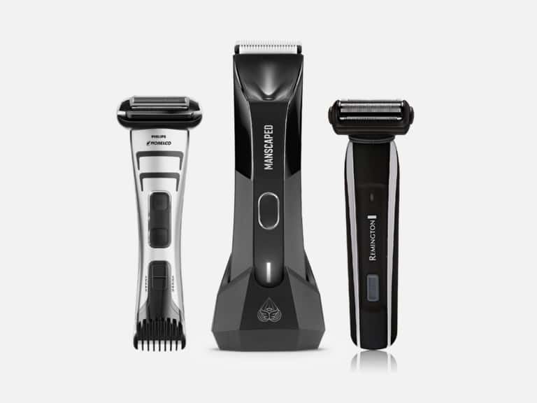 13 Best Body Groomers for Men Trimmers for Manscaping Man of Many