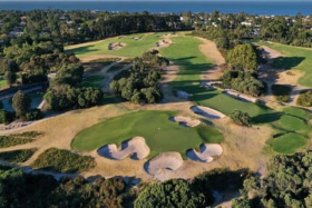 Best melbourne golf courses and clubs