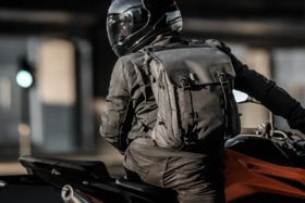 Best motorcycle backpacks for the daily commute