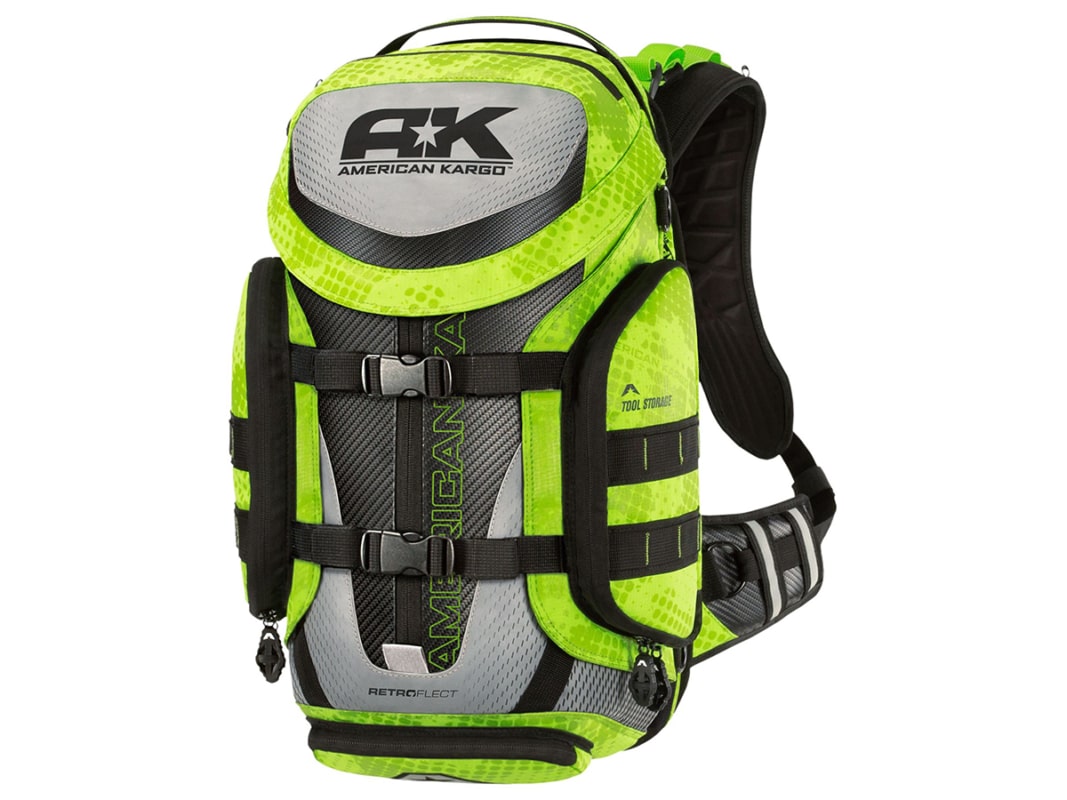 12 Best Motorcycle Backpacks for the Daily Commute Man of Many