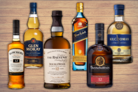 Best scotch whisky brands