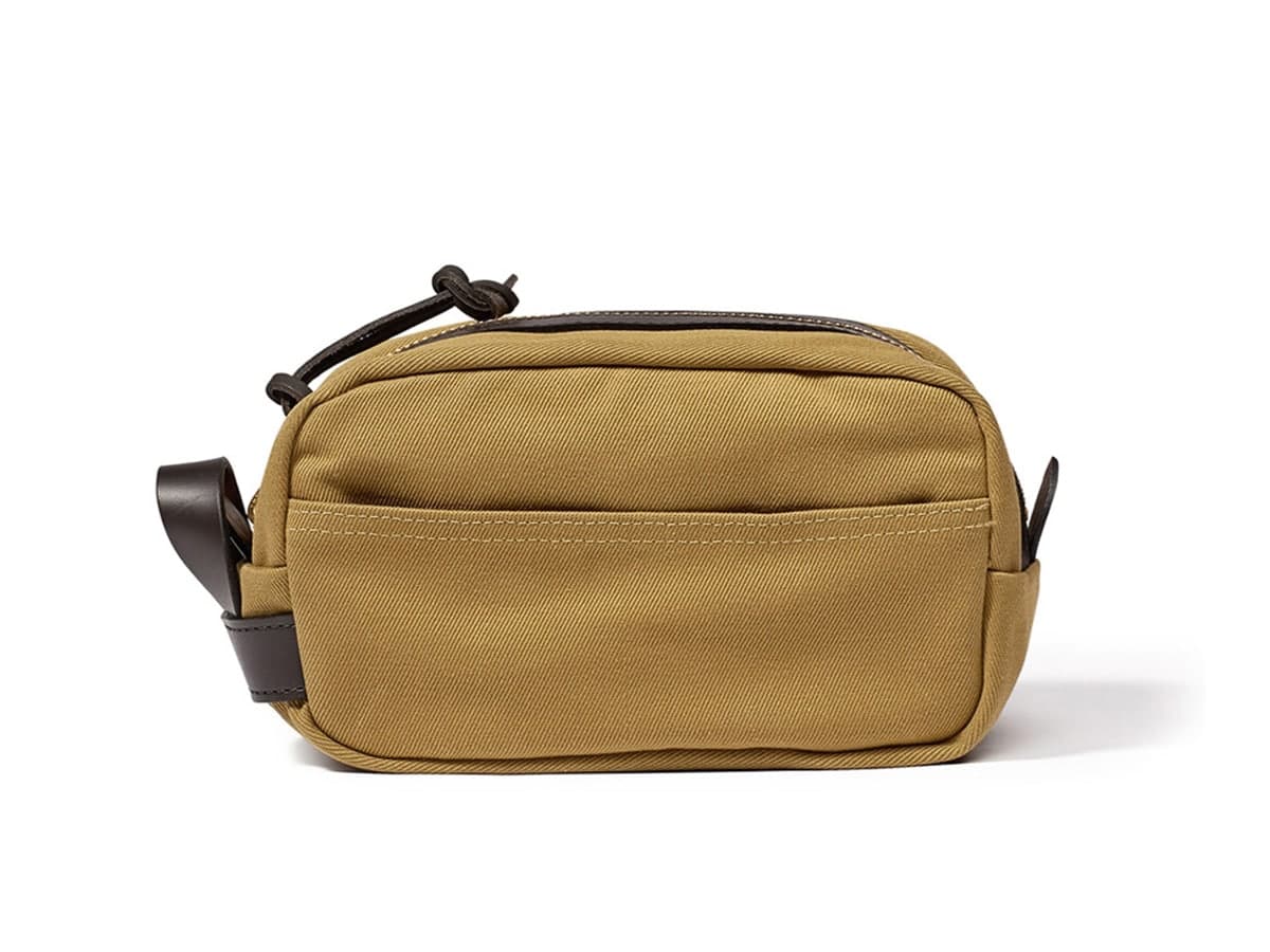 Filson Travel Kit