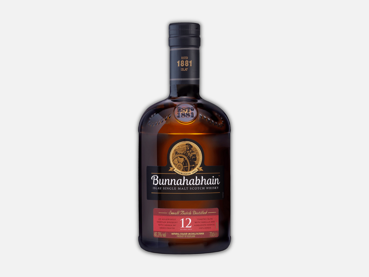 Bunnahabhain 12 year old