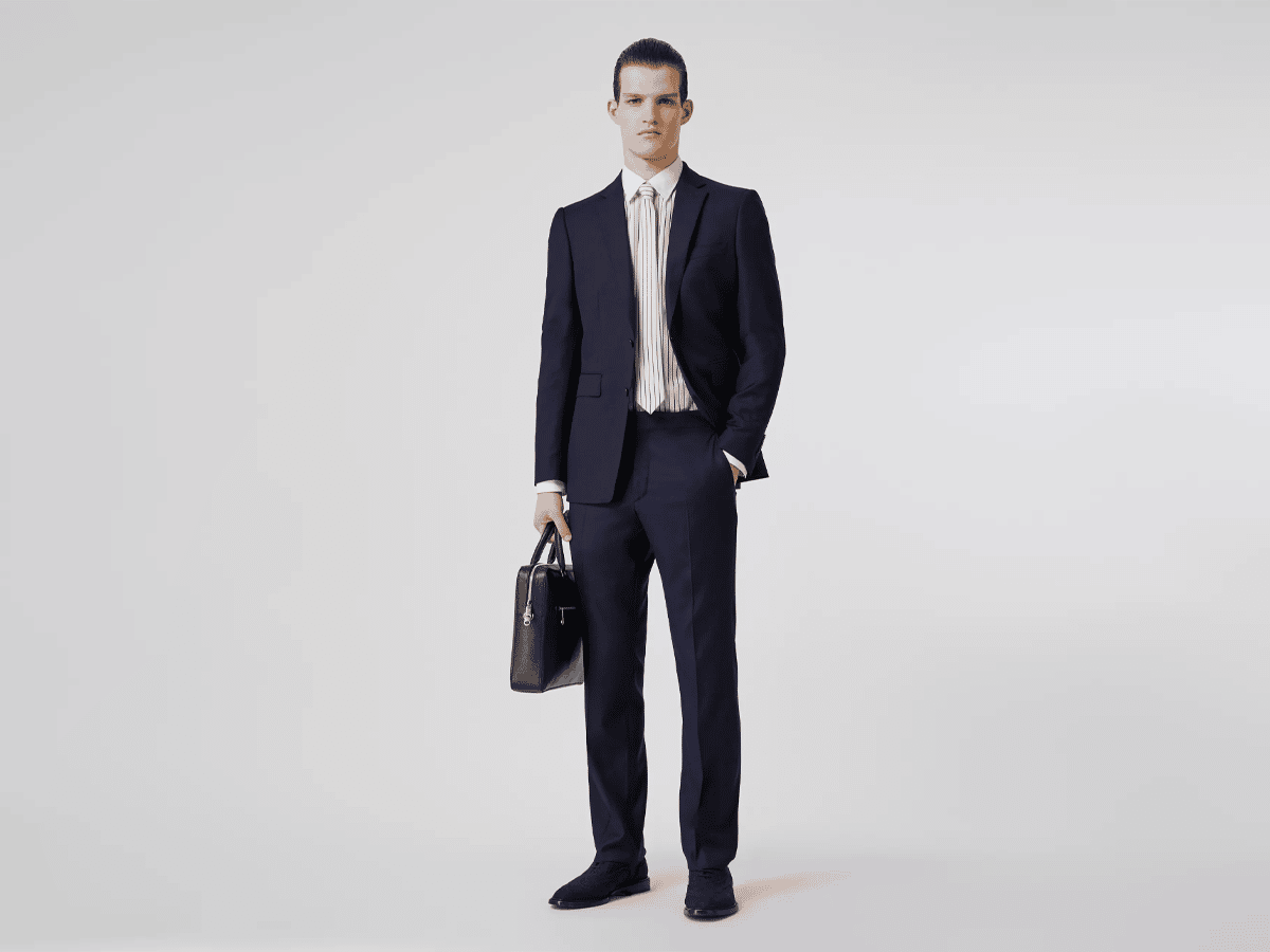 Blue Suits for Men: Types, Brands, How to Wear | Man of Many