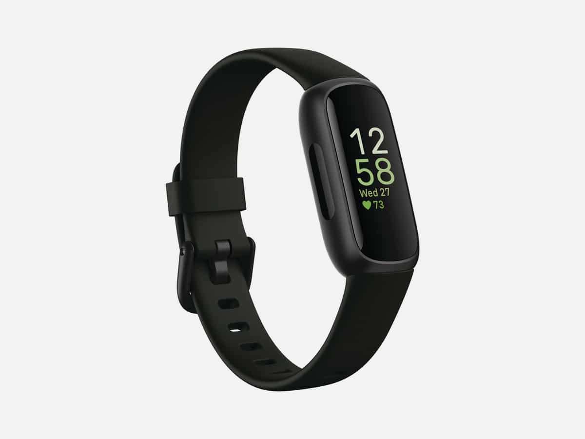 Best Value for Money Fitness Tracker - Fitbit Inspire 3 | Image: Fitbit