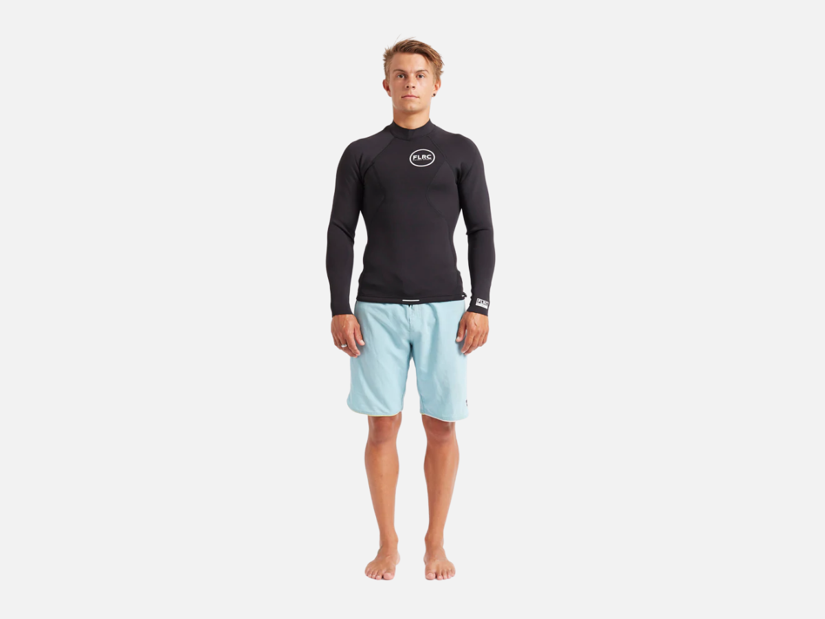 Flatrock wetsuit top