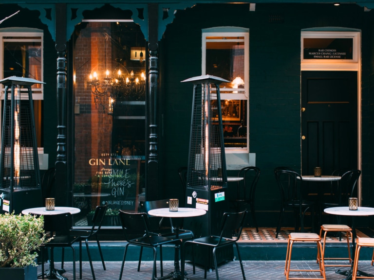 10 Best Gin Bars in Sydney Man of Many