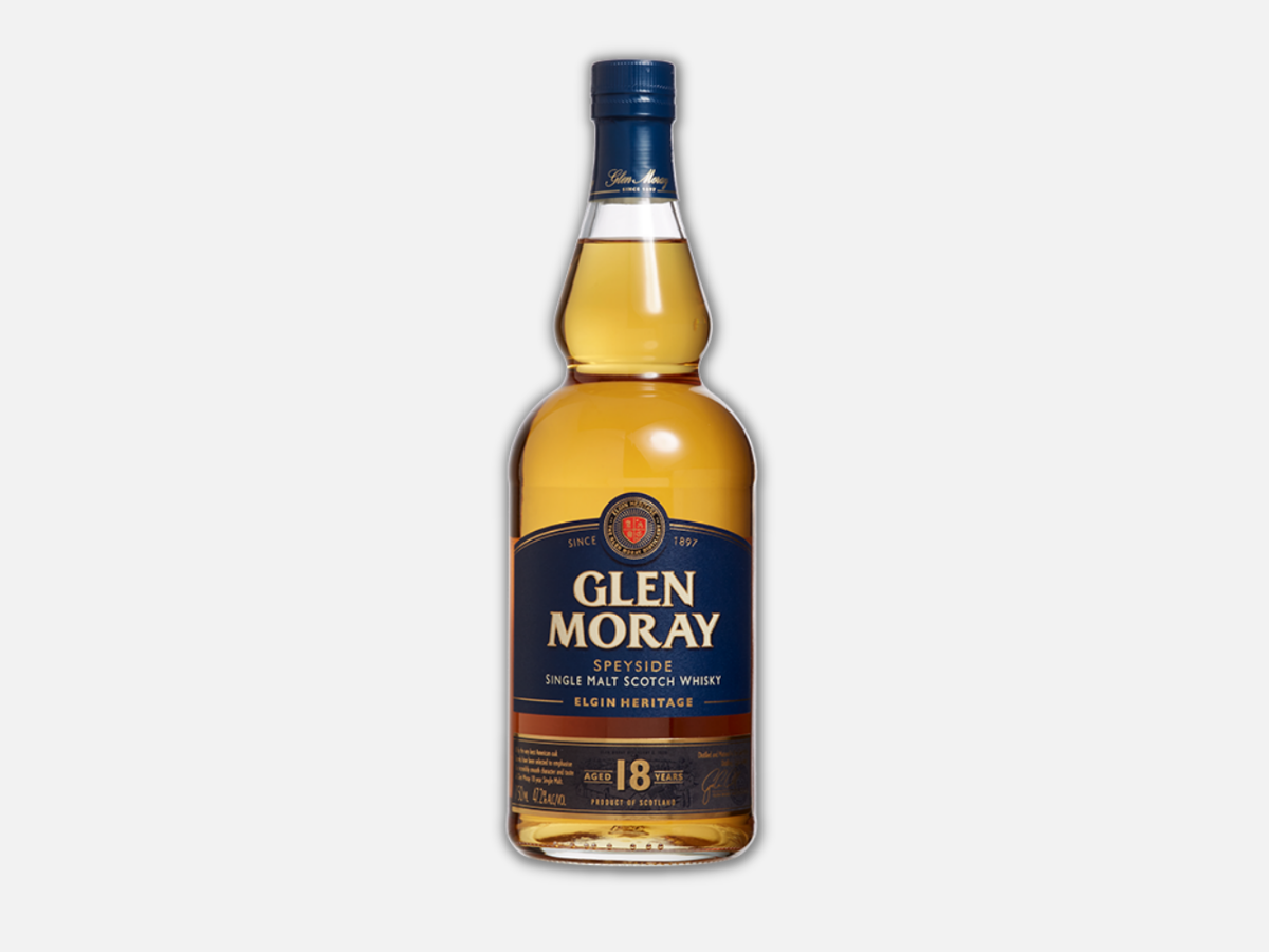 Glen moray 18 year old