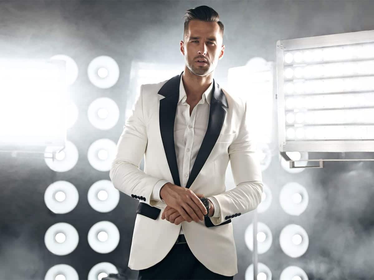 10 Men's Cocktail Cocktail Dress Code Images & Inspiration