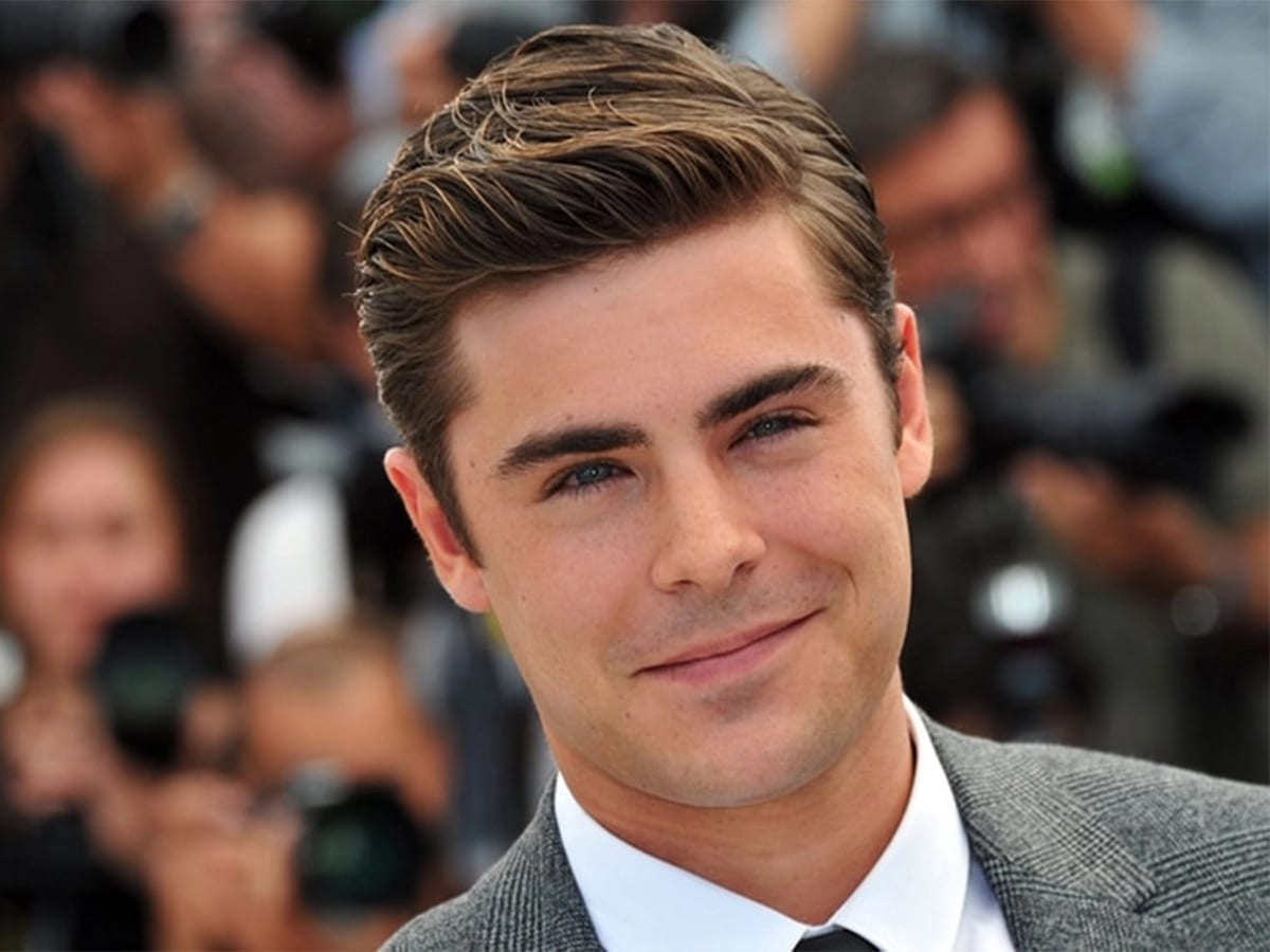 best haircuts for men with round faces