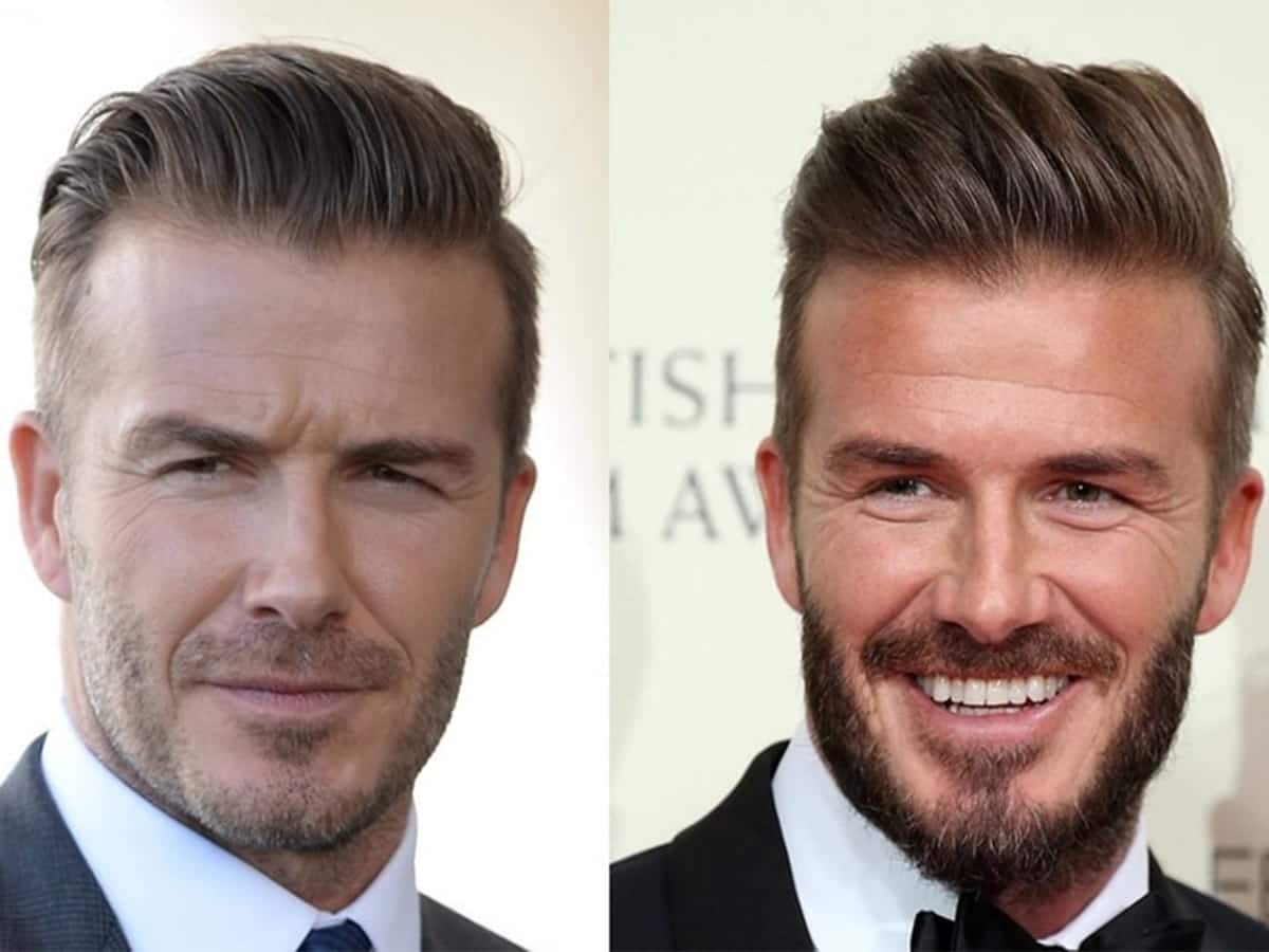 Hairstyles For Men With Heart Shaped Faces : What Are The Best