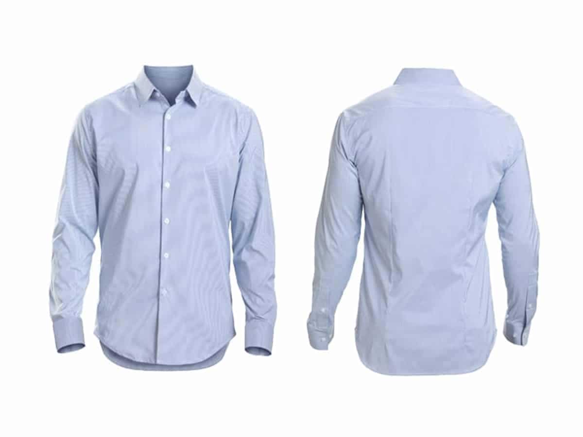 Archive Dress Shirt - Ministry of Supply