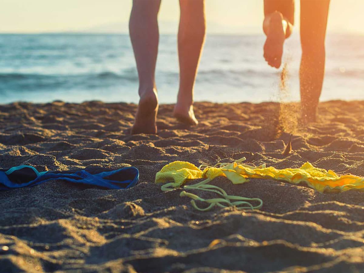 4 Best Nude Beaches in Melbourne Victoria Man of Many photo