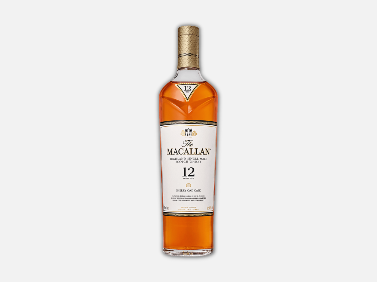 The macallan