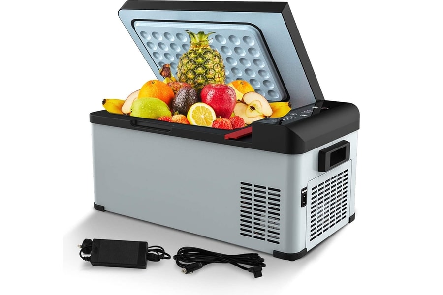 Advwin Portable Fridge Cooler