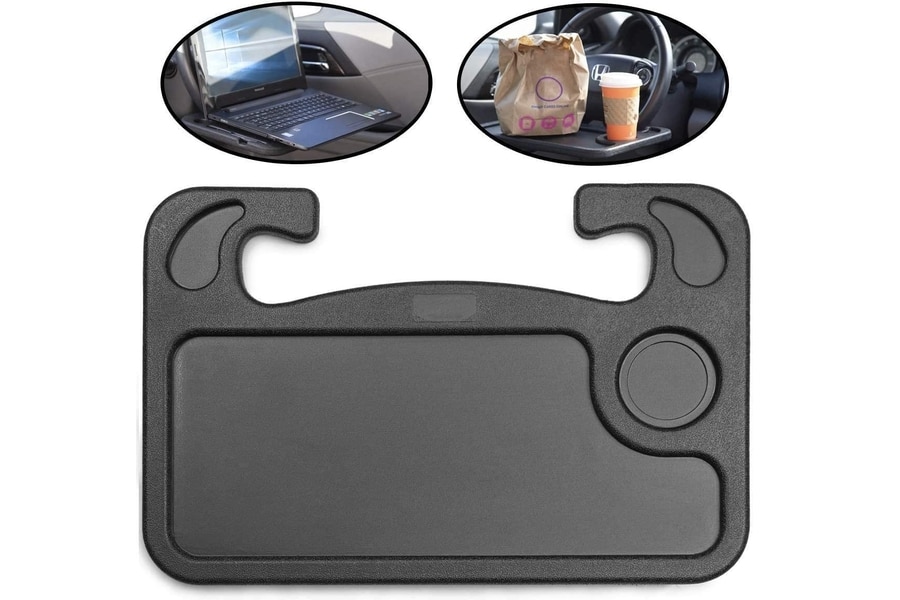 Notebook Car Travel Table