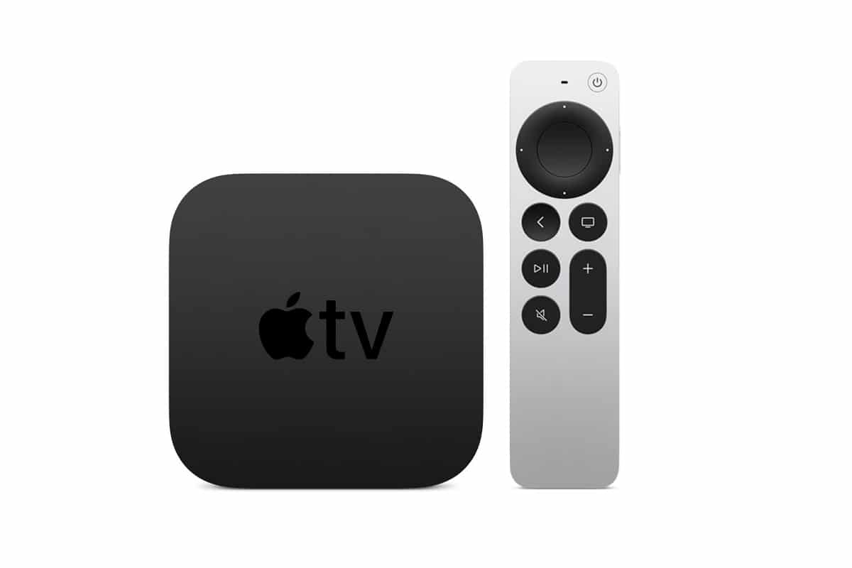 Apple tv 4k