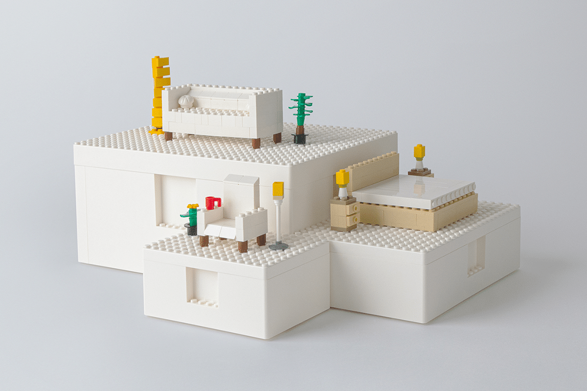 April 16th ikea x lego