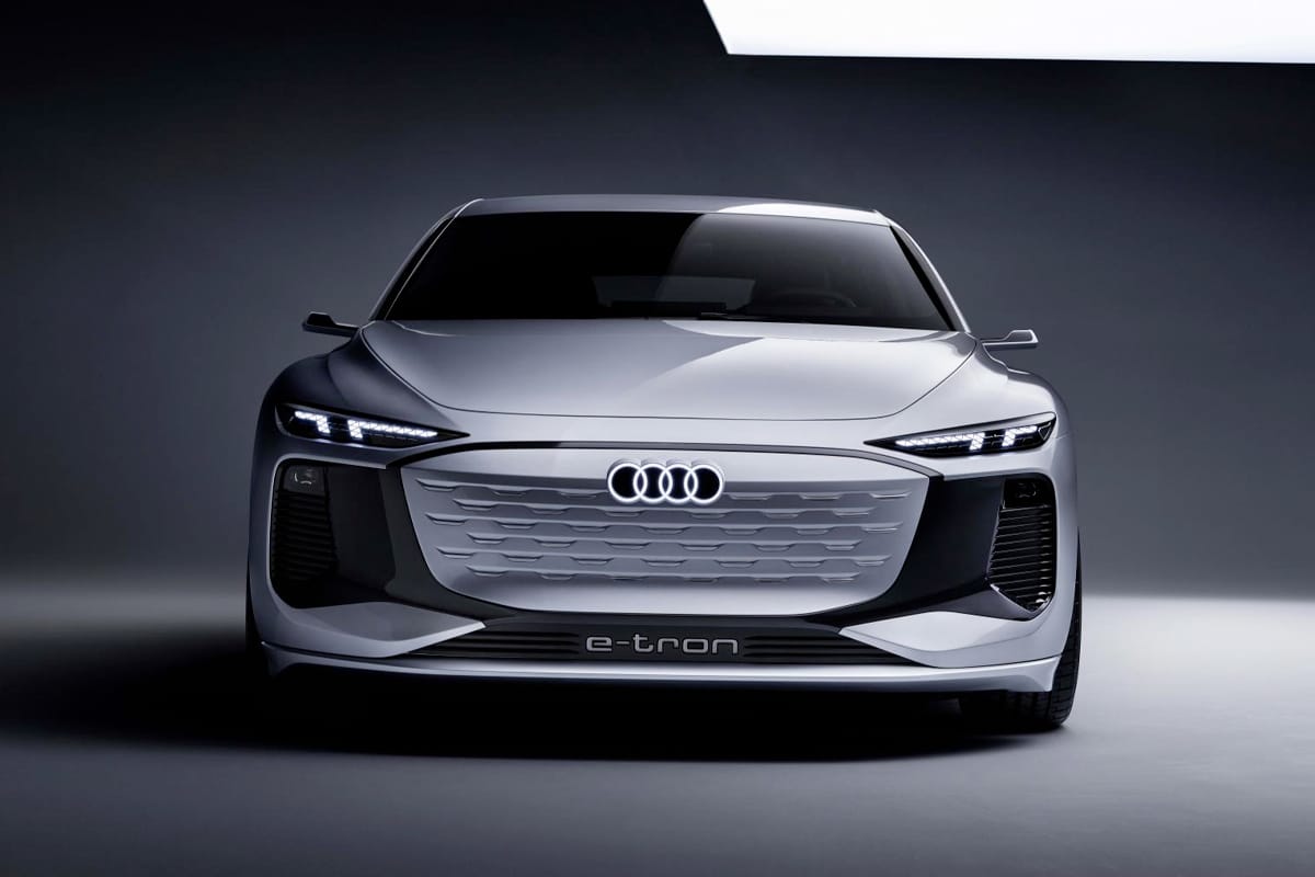 Audi a6 e tron concept 3