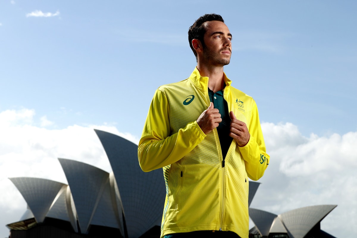 Australian olympic uniforms 6