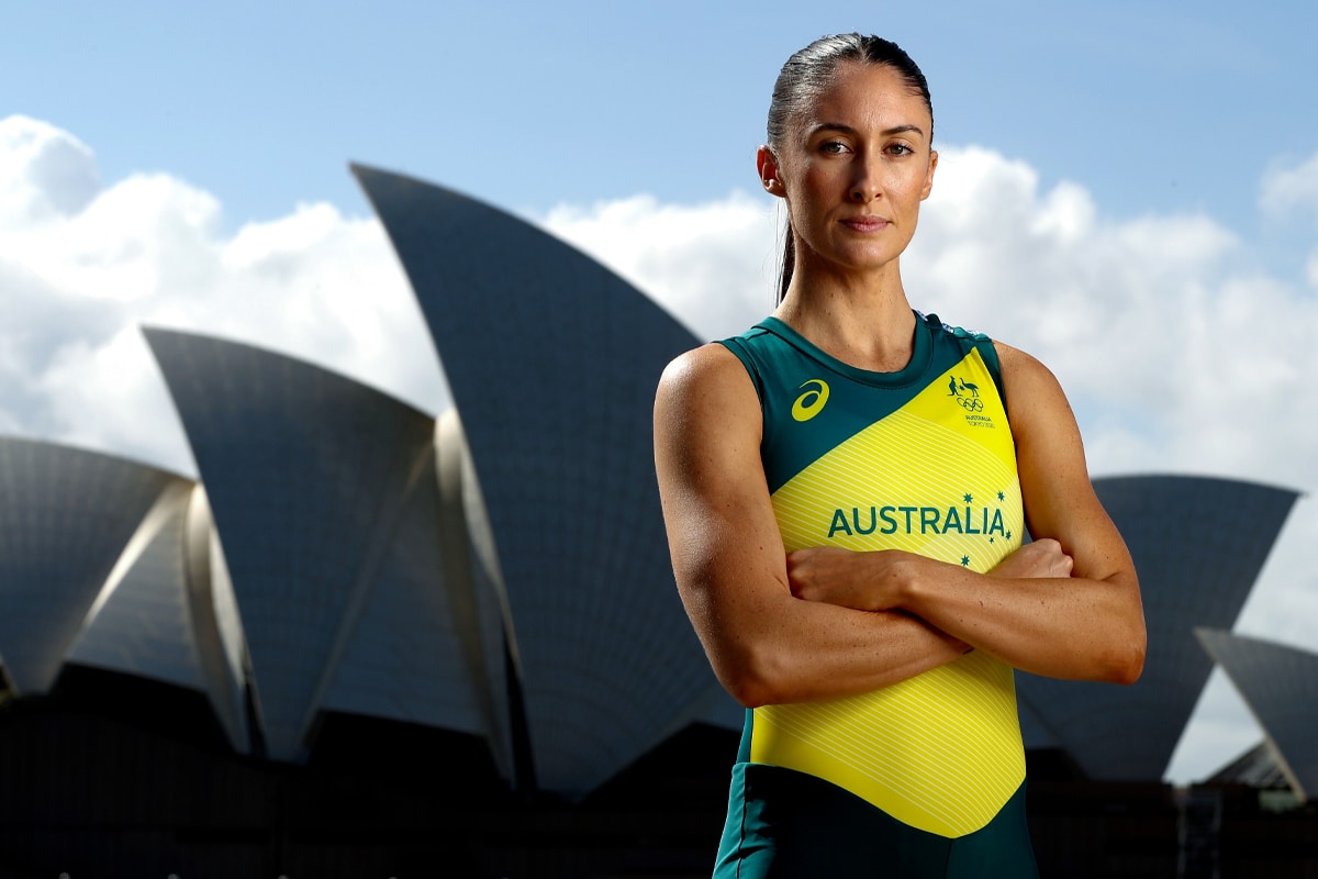 Australian olympic uniforms 7