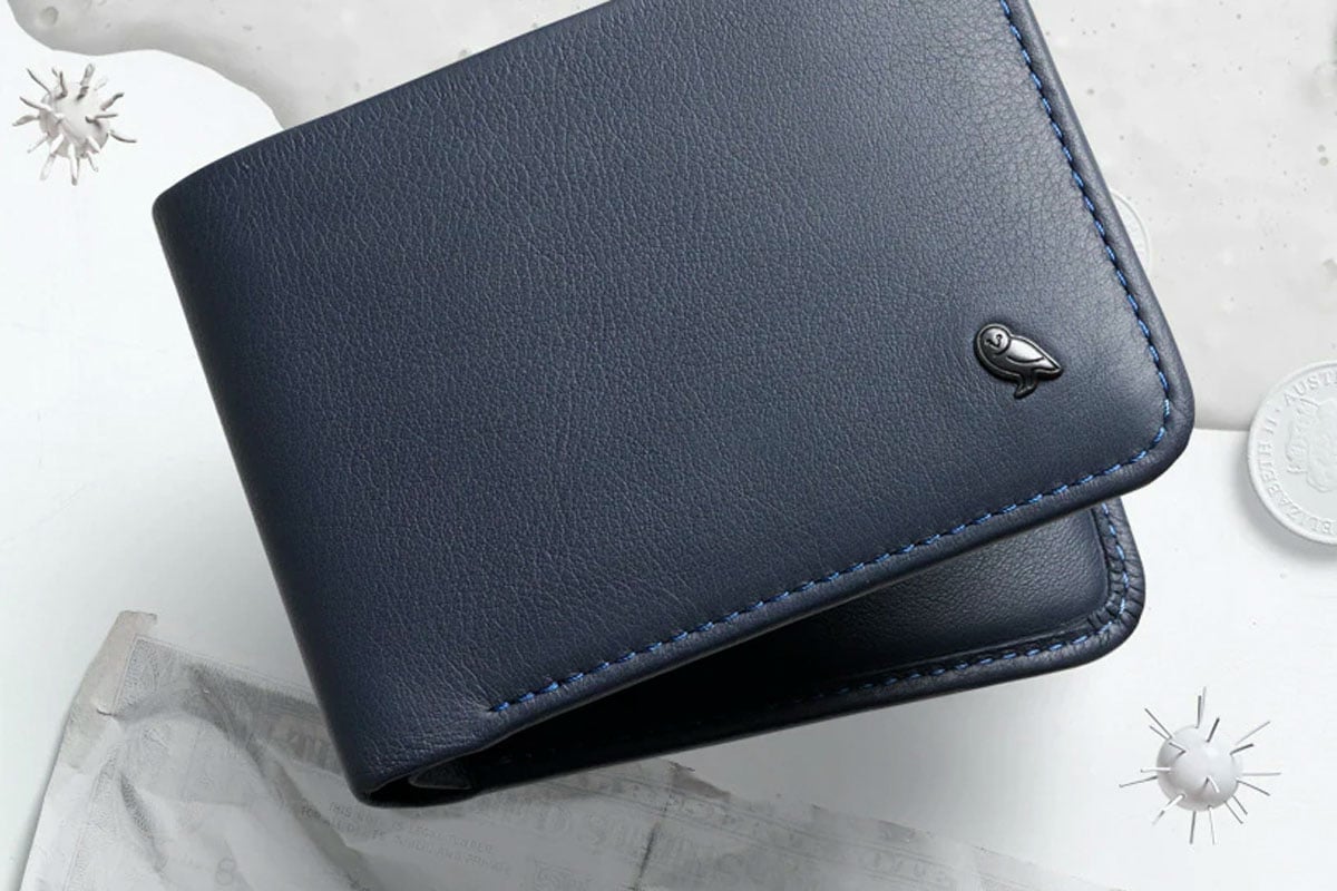 Bellroy v block wallet