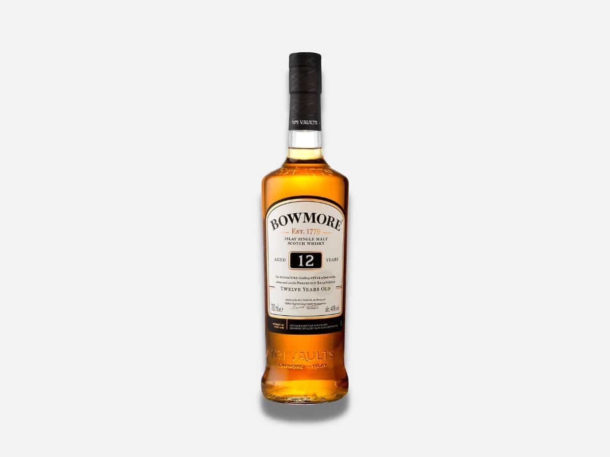 Best peated whisky bowmore