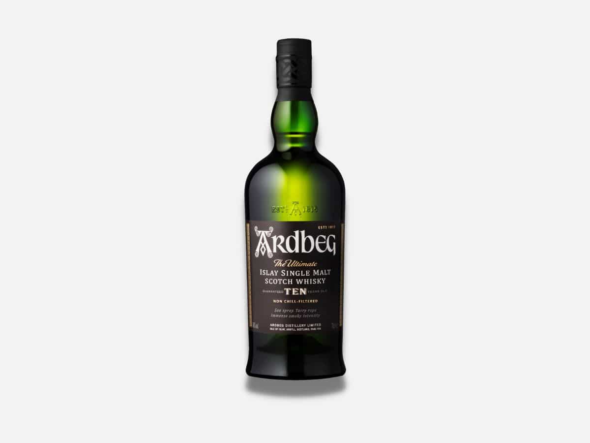 Best peated whisky ardbeg 1