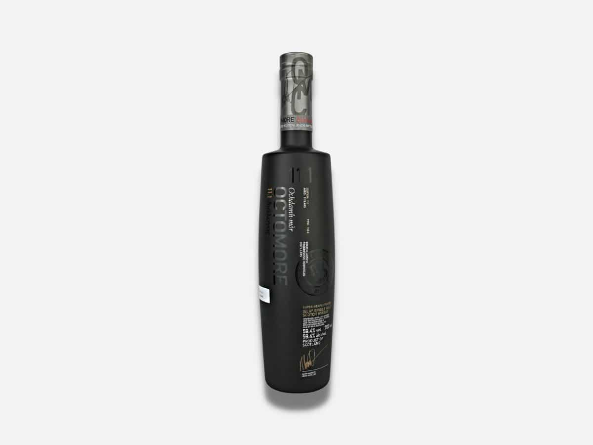 Best peated whisky octomore