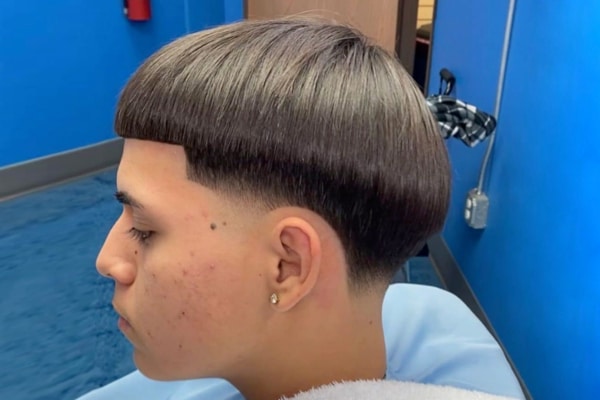 15 Best Bowl Cut Hairstyles for Men | Man of Many