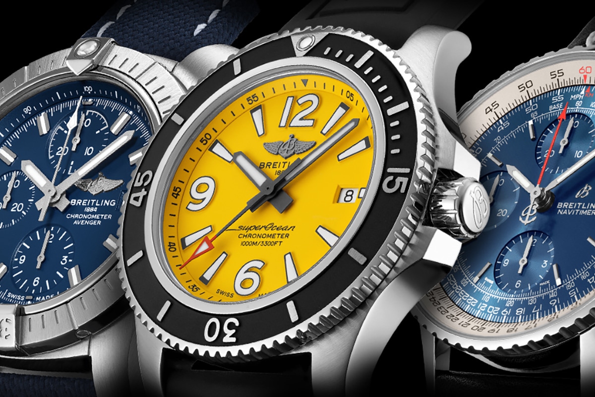 Breitling select subscription