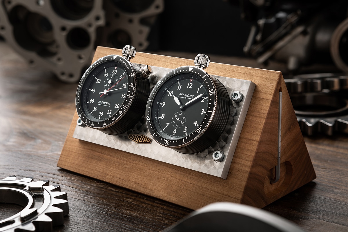 Bremont jaguar