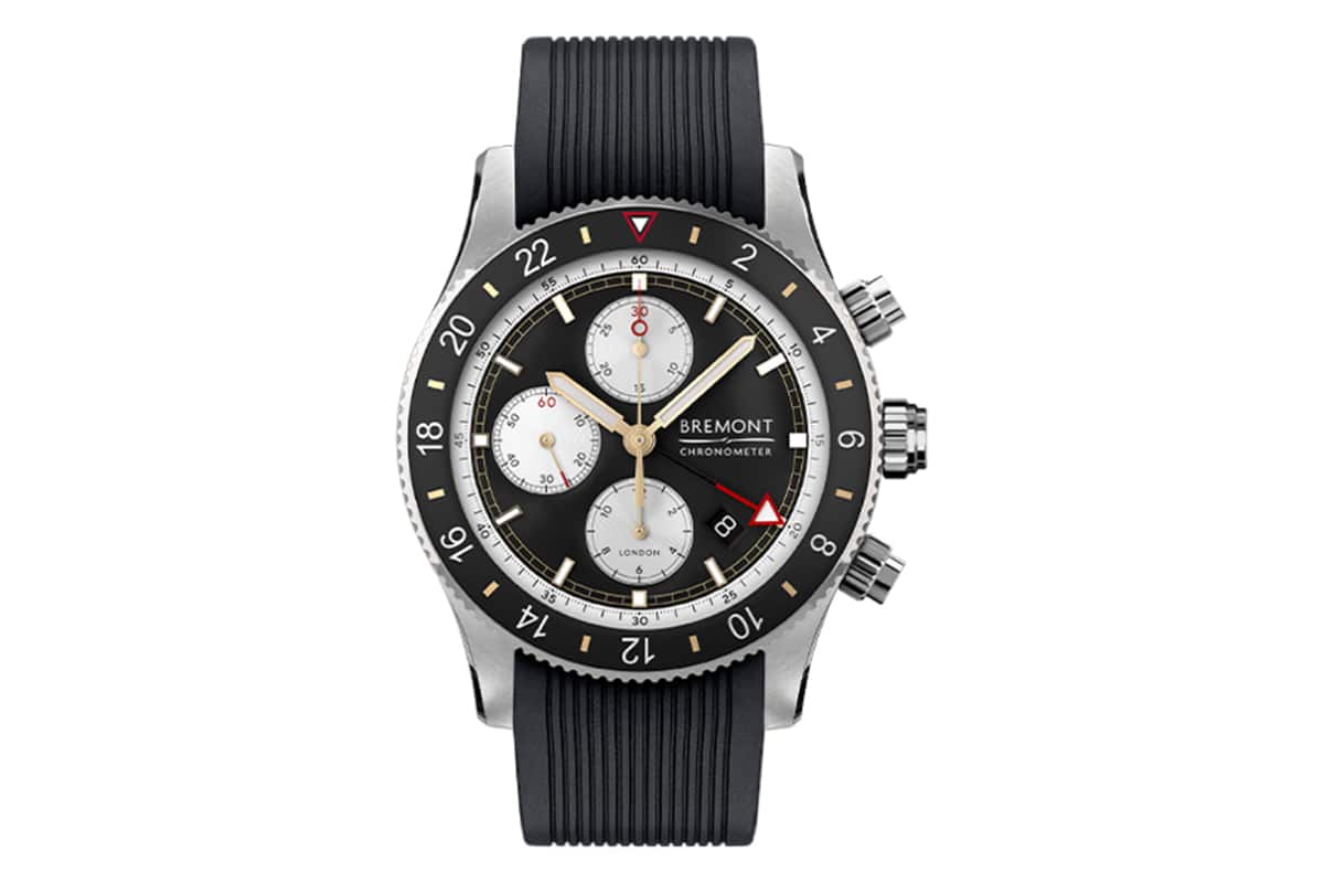 Bremont supermarine chrono 2