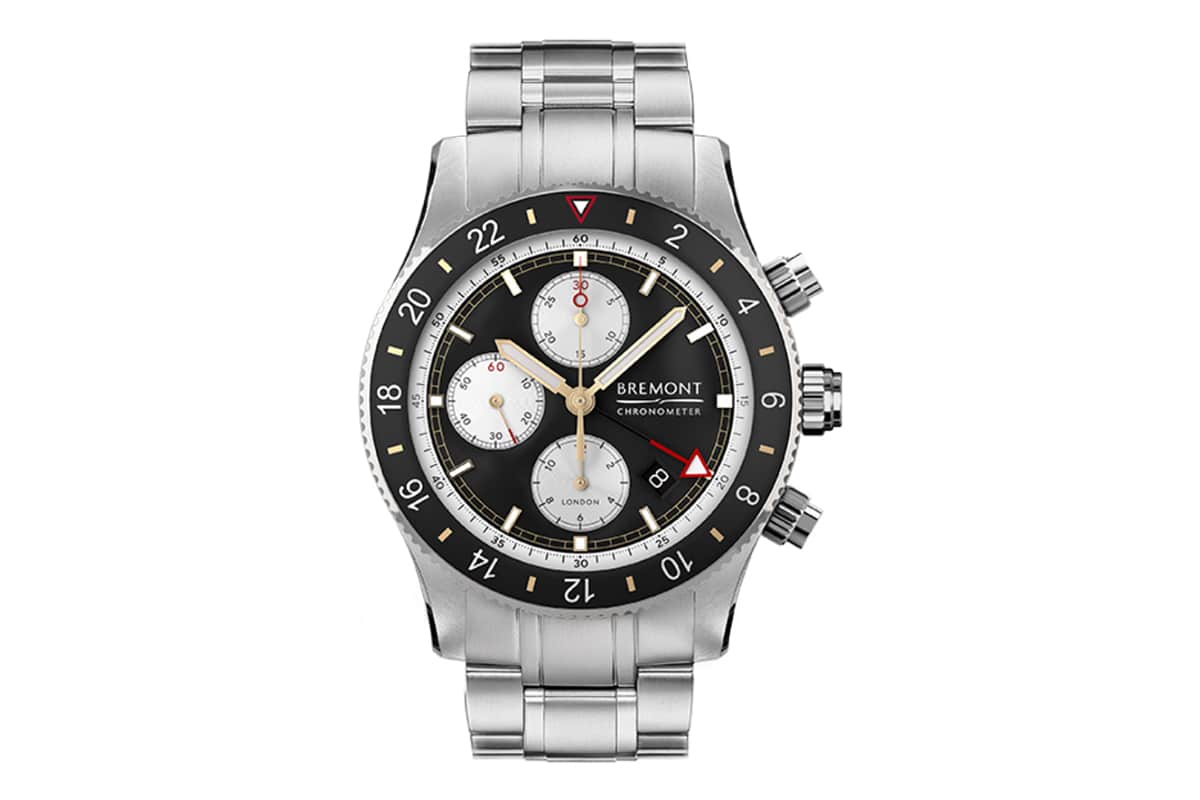 Bremont supermarine chrono 4