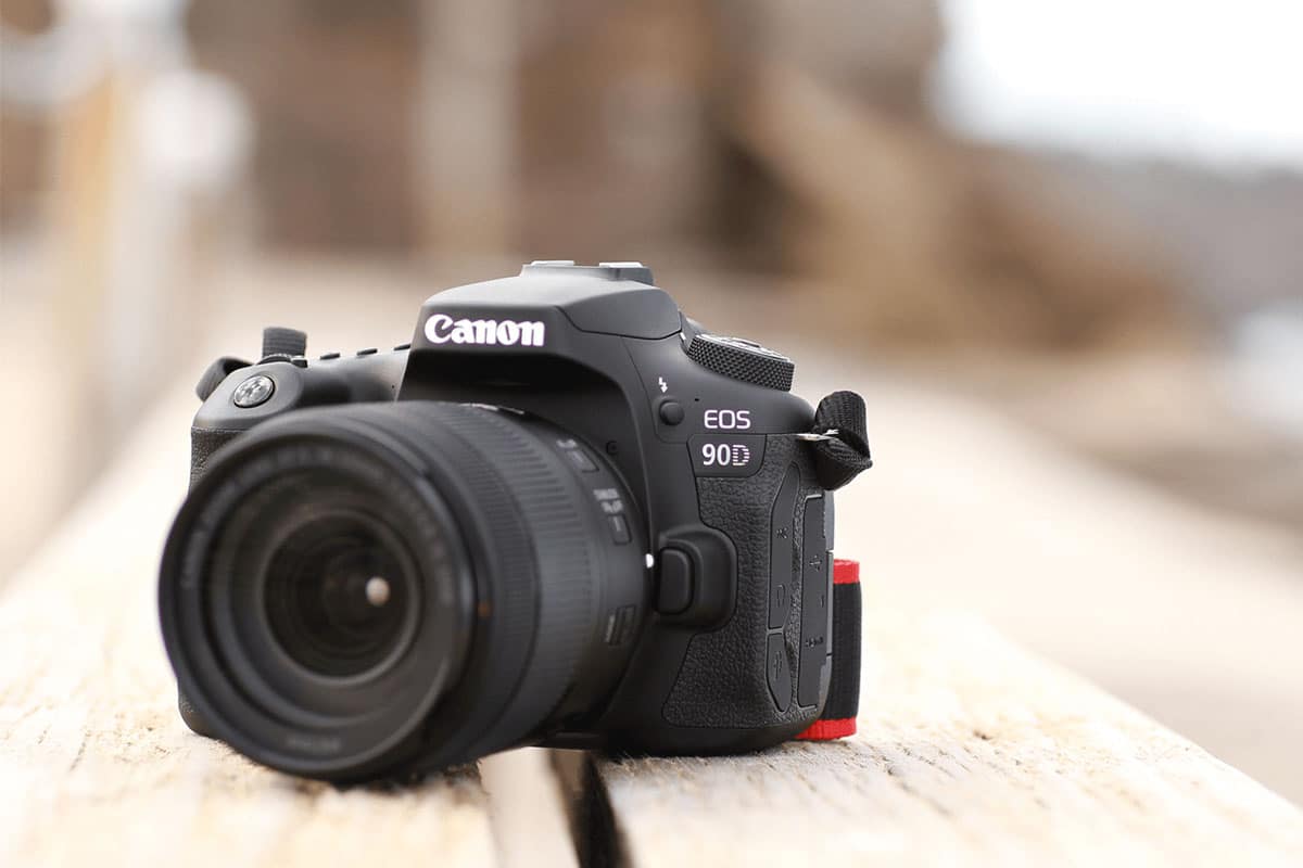 Canon 90d