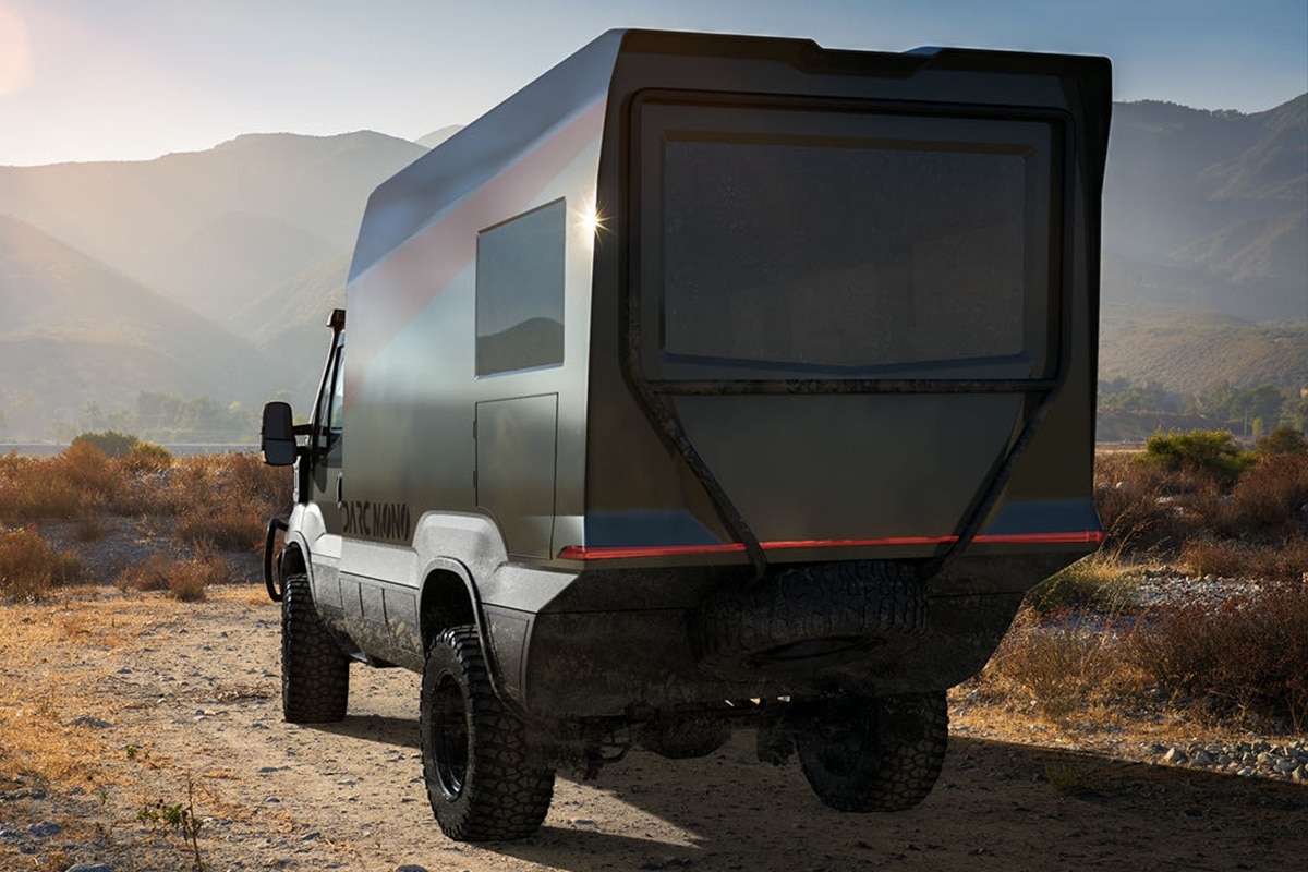 Darc mono offroad camper 4