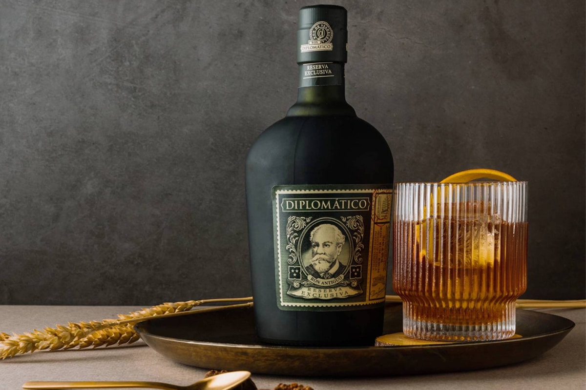 Diplomatico exlusiva reserva