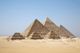 Egypt lost city