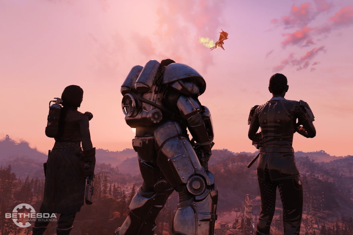 After A Historically Bad Launch, Is 'Fallout 76' Worth Saving?