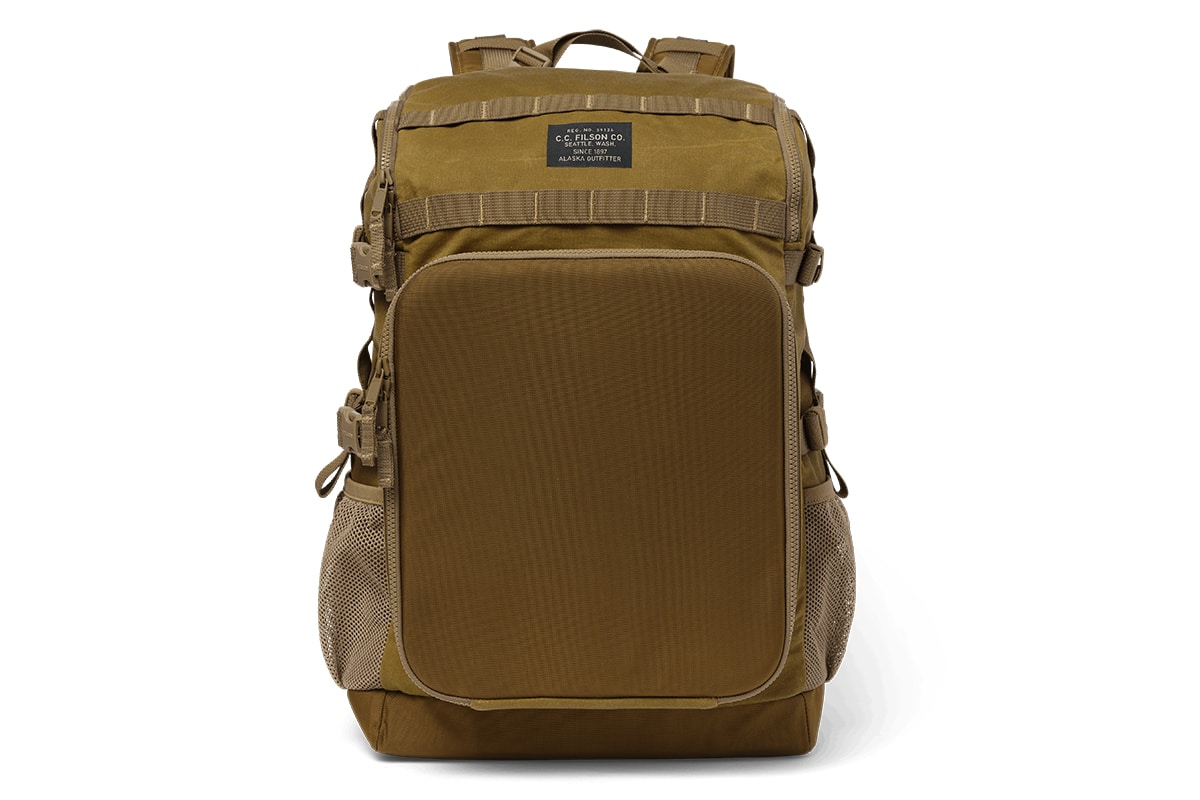 Filson alcan moto 1