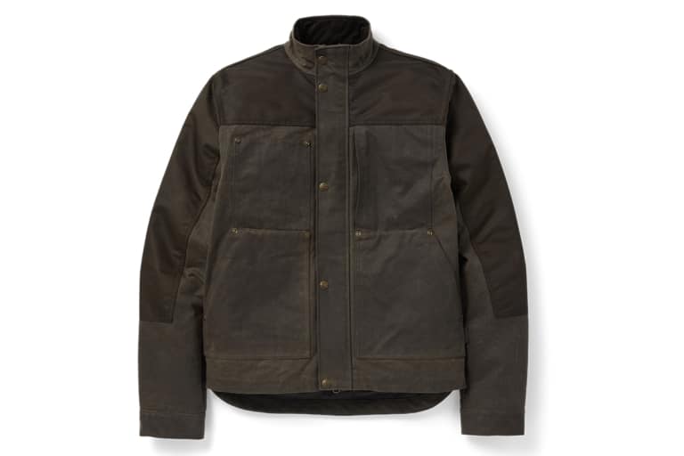 Filson Launches Alcan Line, its FirstEver Range of Motorcycle Gear