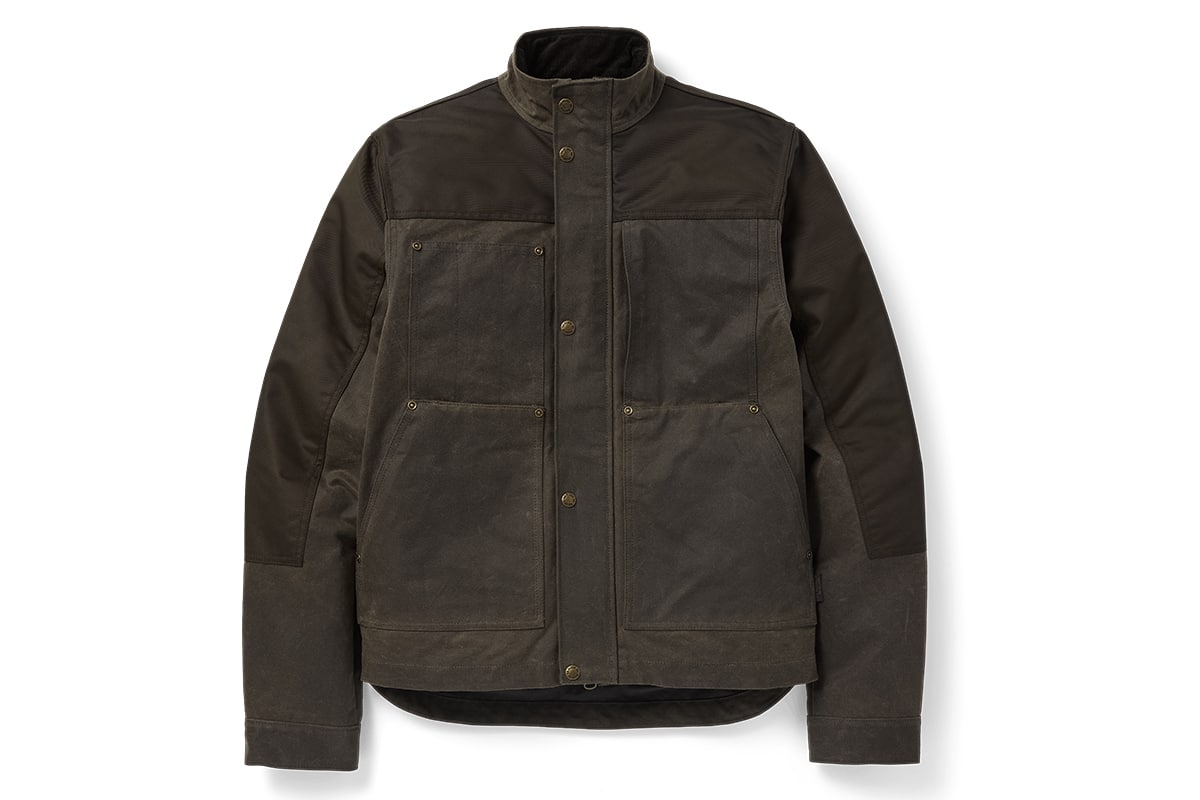 Filson alcan moto 2