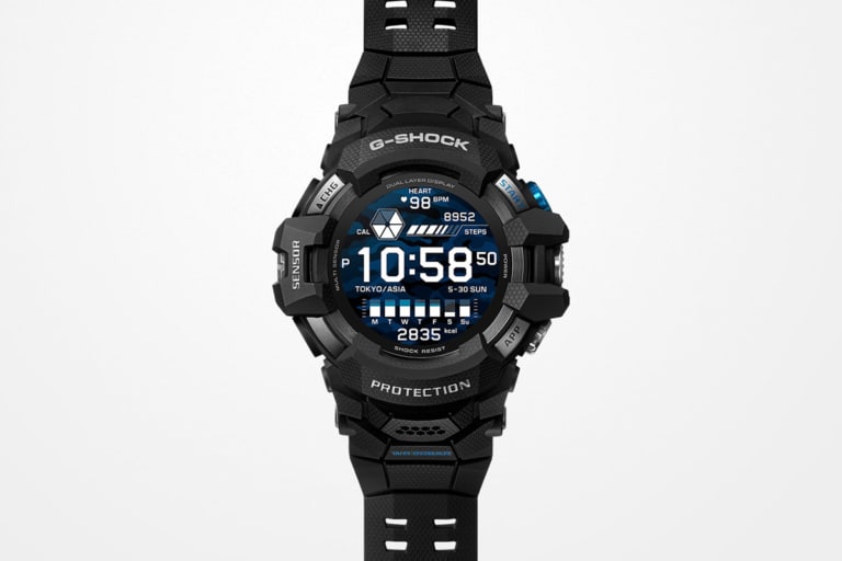 smartwatch shock